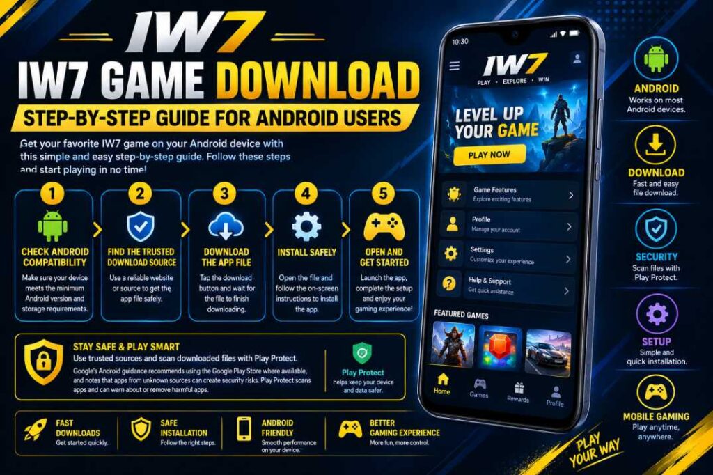IW7 Game Download step-by-step guide for Android users