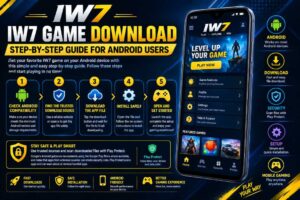 IW7 Game Download step-by-step guide for Android users