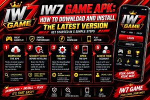 IW7 Game APK latest version download and installation guide for Android